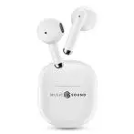 Music Sound Breeze Auricolare Bluetooth a capsula con case colorata