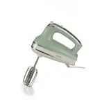 Ariete 1548 Sbattitore Vintage, 450W, 5 velocità, Funzione turbo, 2 fruste, Verde