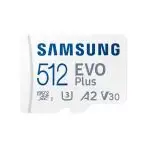 Samsung MB-MC512S 512 GB MicroSDXC UHS-I