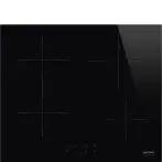 Smeg Universal SI1B2642D piano cottura Nero Da incasso 60 cm Piano cottura a induzione 4 Fornello(i)