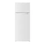 Beko RDSO206K40WN frigorifero con congelatore Libera installazione 206 L E Bianco
