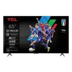 TCL Serie C69K Smart TV QD-MiniLED 4K 65" 65C69K, 144Hz, audio Onkyo 2.1, Dolby Vision IQ & Atmos, Google TV