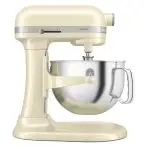 KitchenAid 5KSM60SPXEAC Sbattitore con base 325 W Crema