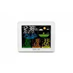 Explore Scientific WSH4005C Bianco Batteria con Display Nero