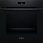 Bosch Serie 2 , Forno da incasso, 60 x 60 cm, Nero HBA571BB4