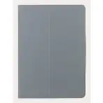 Tucano 189305 custodia per tablet 31,5 cm (12.4") Custodia a libro Grigio