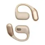 Panasonic RB-F10DE Auricolare Wireless A orecchio aperto Musica e Chiamate Bluetooth Beige