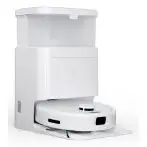 Ecovacs Deebot N30 Pro Omni 0,35 L Robot Aspirapolvere Senza sacchetto Bianco