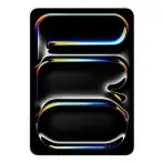 Apple iPad Pro 11" Wi‑Fi 256GB display standard Argento