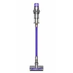 Dyson V11 Advanced Aspirapolvere a bastone 2 in 1 Batteria Secco Senza sacchetto 545 W Nichel, Viola