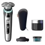 Philips i9000 Prestige XP9204/30 Rasoio elettrico Wet & Dry con SkinIQ