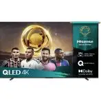 Hisense 100E7Q PRO 2,54 m (100") 4K Ultra HD Smart TV Wi-Fi Nero