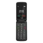 Gigaset GL595 7,11 cm (2.8") 114 g Nero Telefono per anziani