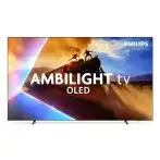 Philips 55OLED770 Televisione 55" OLED, Smart TV 4K, Wi-Fi, Nero