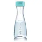 Laica B01BA Filtraggio acqua Bottiglia per filtrare l'acqua 1 L Trasparente