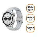 Xiaomi SmartWatch S4 Silver