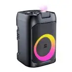 Irradio IR-PS60 STARLIGHT Altoparlante da festa Nero 60 W