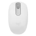Logitech M196 mouse Universale Ambidestro Bluetooth IR LED 1000 DPI