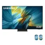 Samsung Smart TV 65" QE65S95FATXZT OLED 4K 2025
