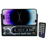 New Majestic Radio Per Auto SA-600 Pro Sistema Car Audio Stereo Con Supporto Per Smartphone Integrato