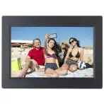 Trevi DPL 2235 WF cornice per foto digitali Nero 25,6 cm (10.1") Touch screen Wi-Fi