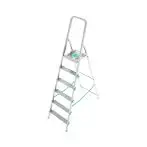 Colombo New Scal S107A03W scala Scaletta con gradini Alluminio