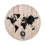 Lowell Orologio da parete movimento con pendolo