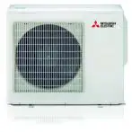 Mitsubishi Electric MXZ-3HA50VF Condizionatore Fisso SOLO UNITÀ ESTERNA Bianco