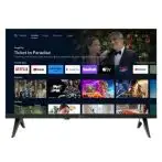 TeleSystem TS22FHDSMG14 Televisione Smart TV 22 Pollici Led Full Hd 24V - 12v