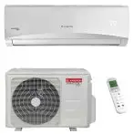 Ariston PRIOS R32 C 25 MD0-O Condizionatore Fisso Unità Interna e Esterna split system Bianco