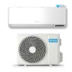 Olimpia Splendid Alysea E Condizionatore Fisso Inverter Unità Interna e Esterna 12000 btu A+++ Wi-Fi Integrato