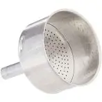 Bialetti Imbuto di ricambio per moka da 4 tazzine
