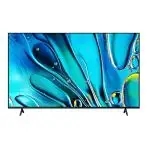 Sony K65S39B Bravia Televisione 65" LED, Smart TV 4K, Wi-Fi, Nero