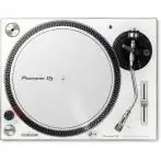 Pioneer DJ PLX-500 Piatto per DJ ad azionamento diretto Bianco
