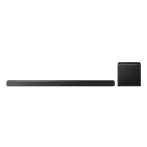 Samsung HW-QS700F/ZF Soundbar, Audio 3.1.2 canali, Subwoofer Wireless, Dolby Atmos