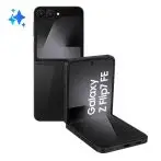 Samsung Galaxy Z Flip7 FE Smartphone 8/128GB, Jetblack