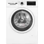Bosch Serie 4 WNA144V0IT lavasciuga Libera installazione Caricamento frontale Bianco E
