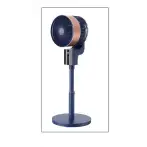 DCG VE2013R Ventilatore a torre touch 40W 90H 3D dcmotor
