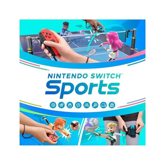 Nintendo Switch 1.1 Con Nintendo Switch Sports e 12 Mesi NSO , 155440 , Immagine 3