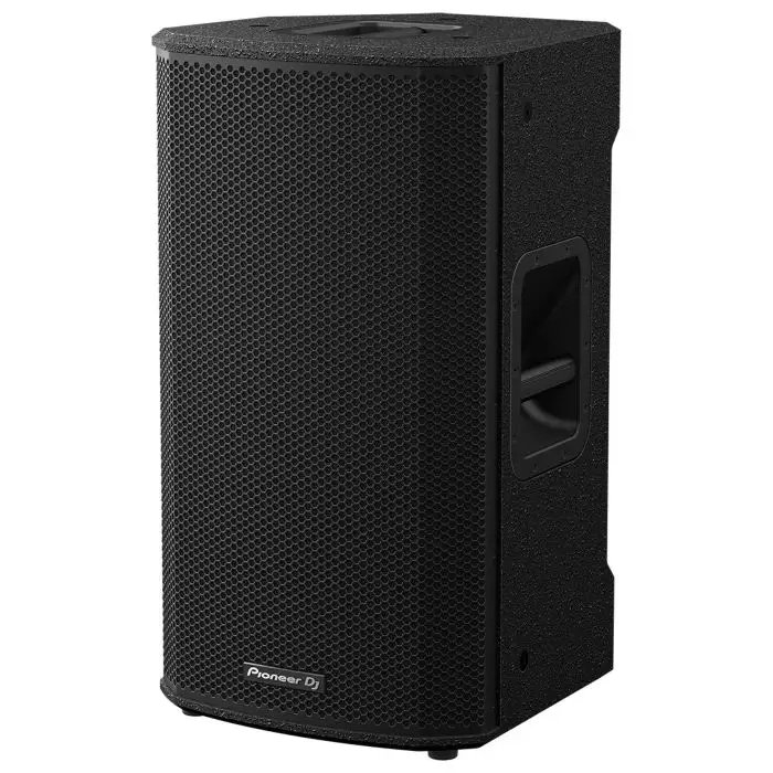 Pioneer Dj XPRS122 Diffusore Monitor Audio Cassa Attiva 12" 2000w di picco, Nero main product photo