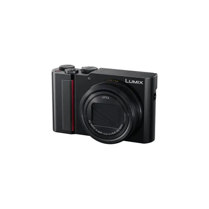 Panasonic Lumix DC-TZ200D 1&quot; Fotocamera compatta 20,1 MP MOS 5472 x 3648 Pixel Nero , 147174 , Immagine 4