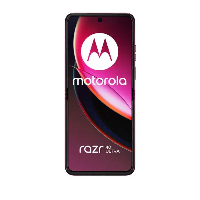 Motorola RAZR 40 Ultra 17,5 cm (6.9&quot;) Doppia SIM Android 13 5G USB tipo-C 8 GB 256 GB 3800 mAh Magenta , 147977 , Immagine 2