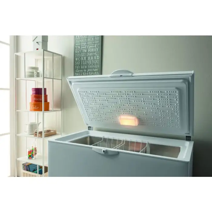 Indesit OS 2A 250 Congelatore a pozzetto Libera installazione 255 L E Bianco , 155128 , Immagine 21