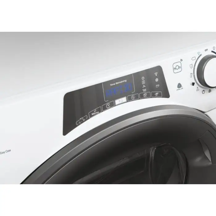 Candy RapidÓ PRO RPE H10A2TER-S asciugatrice Libera installazione Caricamento frontale 10 kg A++ Bianco , 154514 , Immagine 4