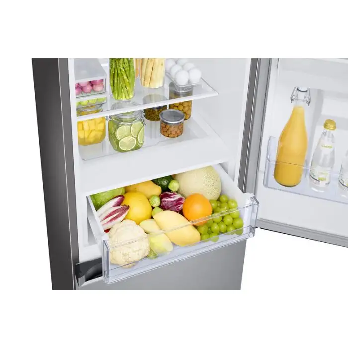 Samsung Frigorifero Combinato EcoFlex AI 1.85m 344L RB34C672DSA , 157008 , Immagine 15