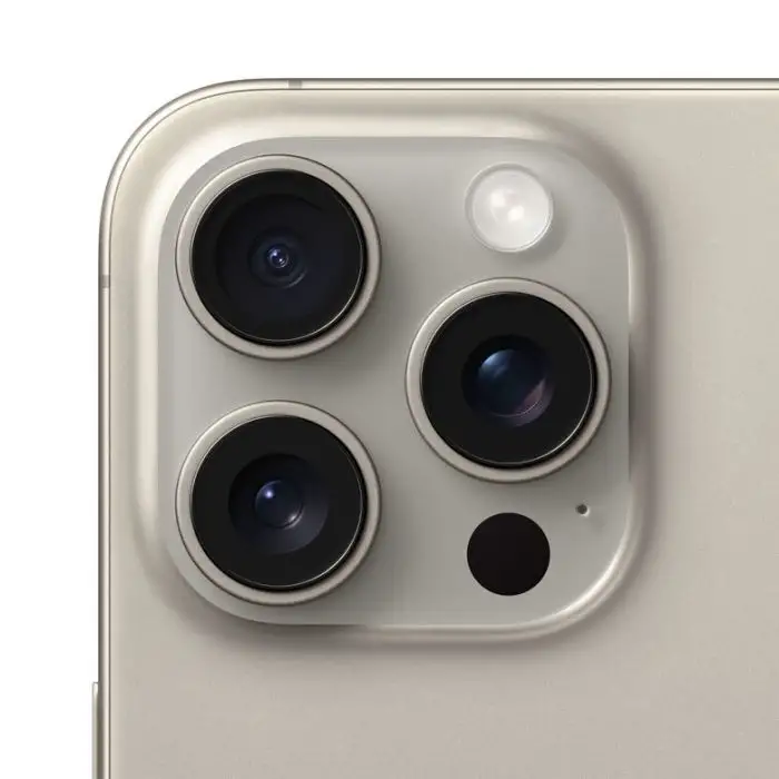 Apple iPhone 15 Pro Max 256GB Titanio Naturale , 149617 , Immagine 4