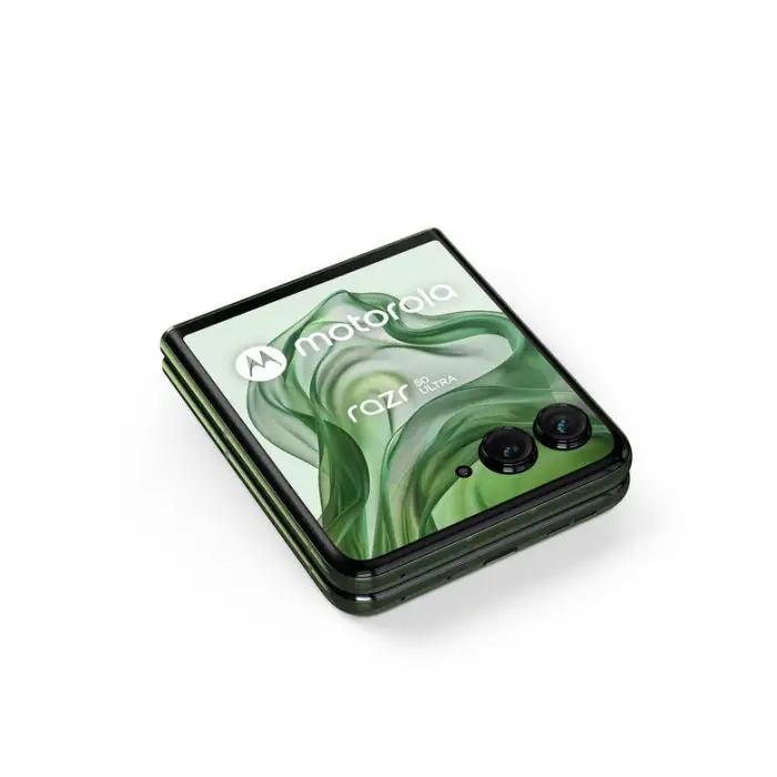 Motorola razr 50 ultra 17,5 cm (6.9&quot;) Doppia SIM Android 14 5G USB tipo-C 12 GB 512 GB 4000 mAh Verde , 154056 , Immagine 14