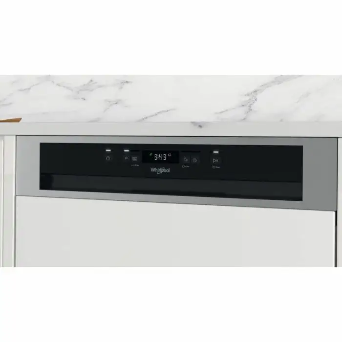 Whirlpool Lavastoviglie semi incasso - WB 6020 P X , 158672 , Immagine 9
