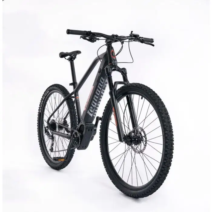 Legnano Fuoco 29 Mamba Mountain E-Bike Alluminio L 73,7 cm (29&quot;) 23 kg Litio Nero  , 145296 , Immagine 4