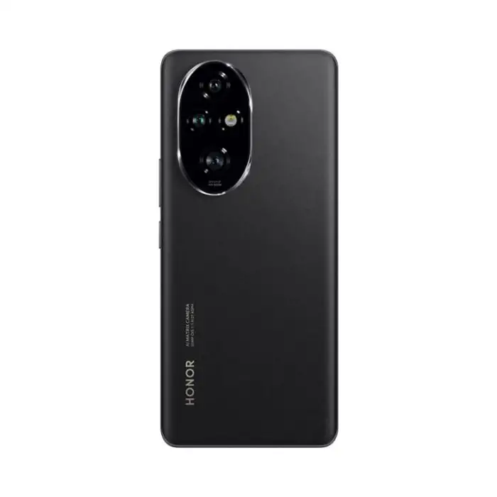 Honor 200 Pro 5G + Earbuds Choice 17,2 cm (6.78&quot;) Doppia SIM Android 14 USB tipo-C 12 GB 512 GB 5200 mAh Nero , 154202 , Immagine 5